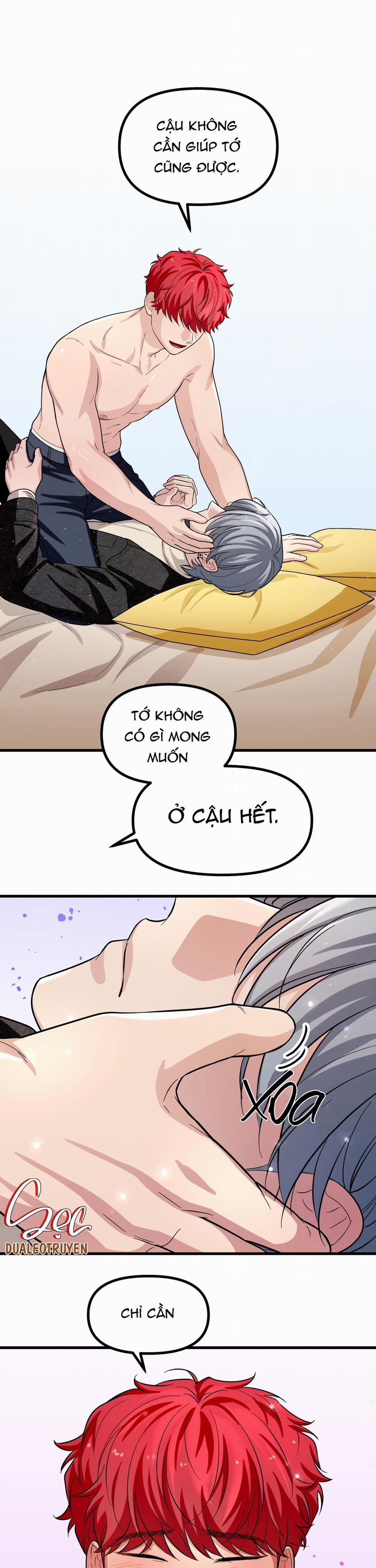 (NP)NHỮNG NGÀY MÙ SƯƠNG 5 trang 16