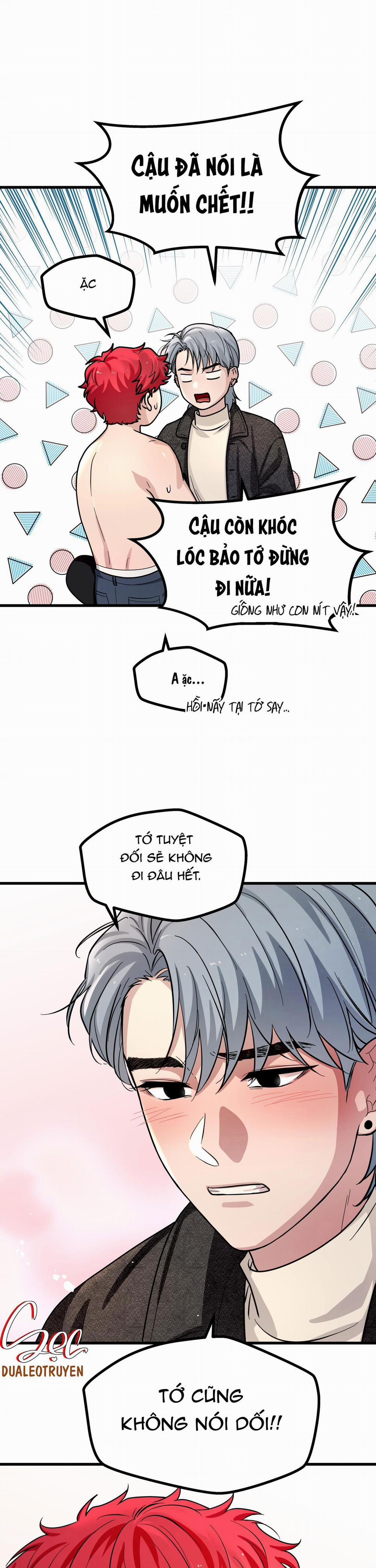 (NP)NHỮNG NGÀY MÙ SƯƠNG 5 trang 21