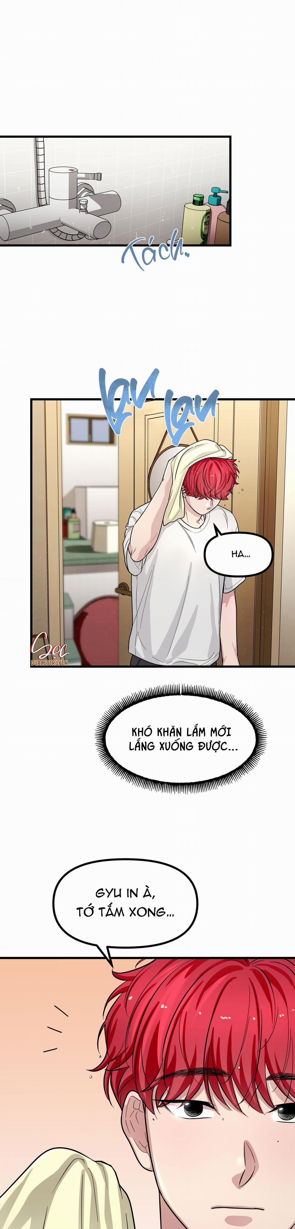 (NP)NHỮNG NGÀY MÙ SƯƠNG 6 trang 1