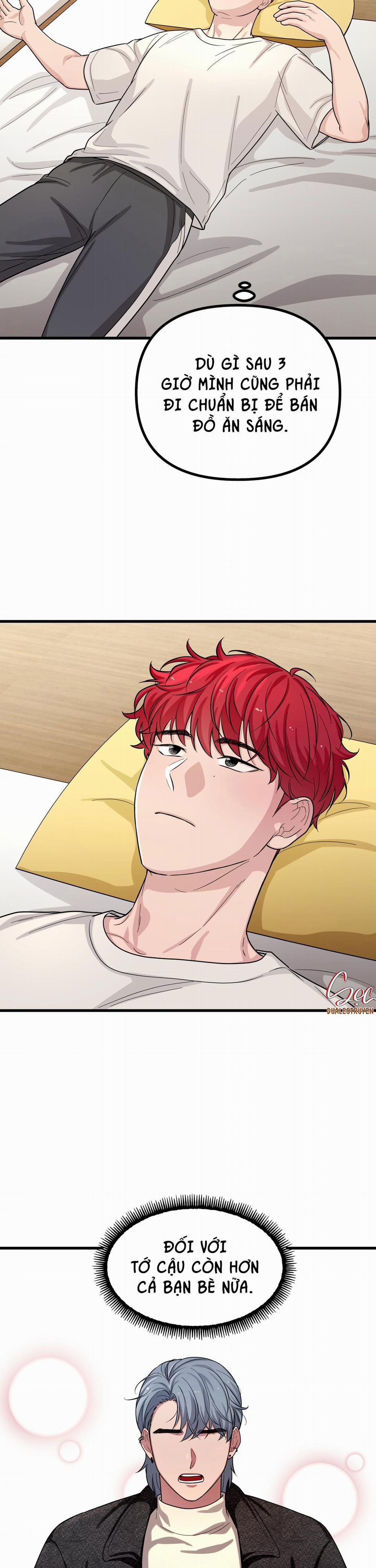 (NP)NHỮNG NGÀY MÙ SƯƠNG 6 trang 12