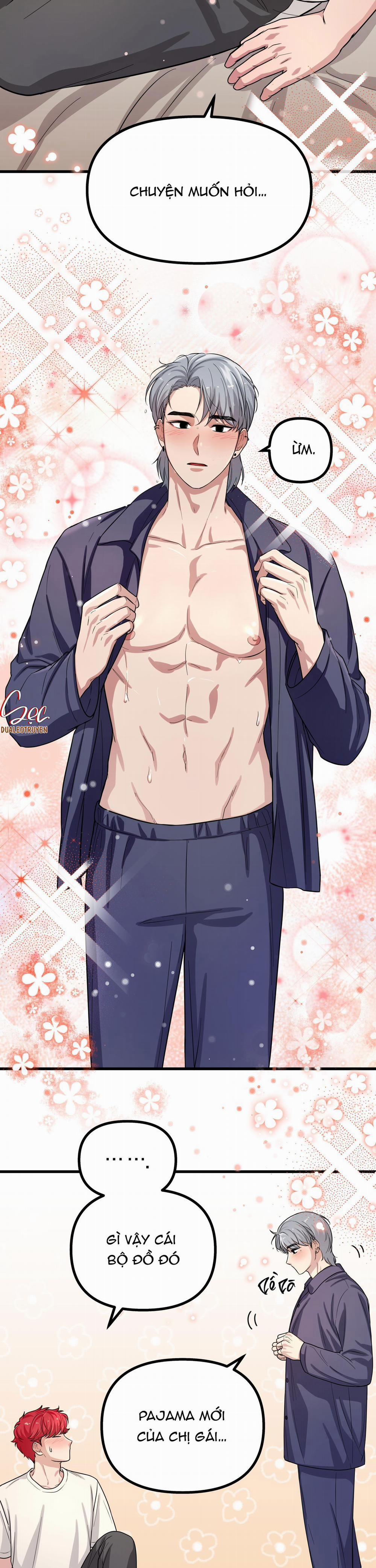 (NP)NHỮNG NGÀY MÙ SƯƠNG 6 trang 15