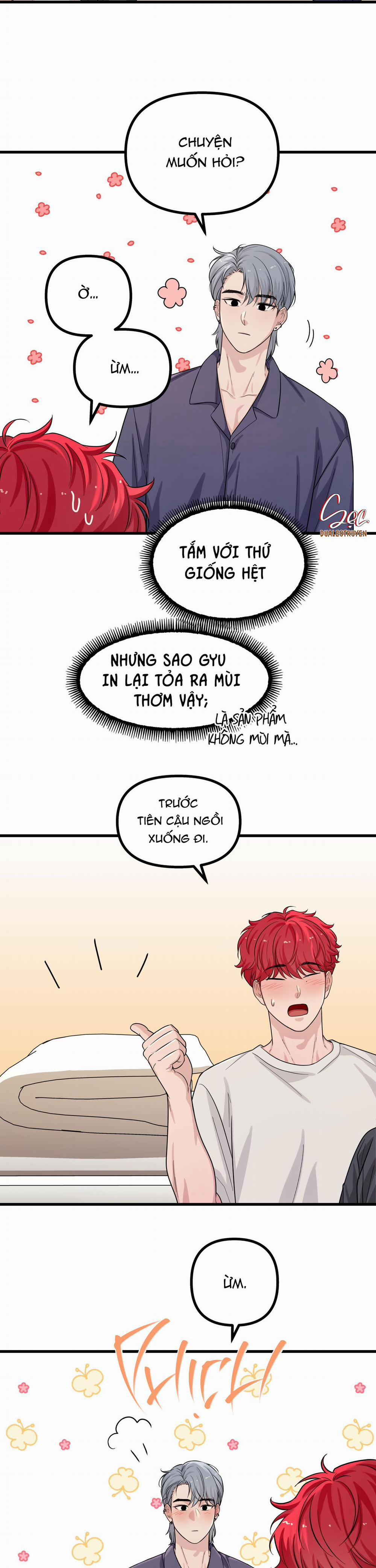 (NP)NHỮNG NGÀY MÙ SƯƠNG 6 trang 16