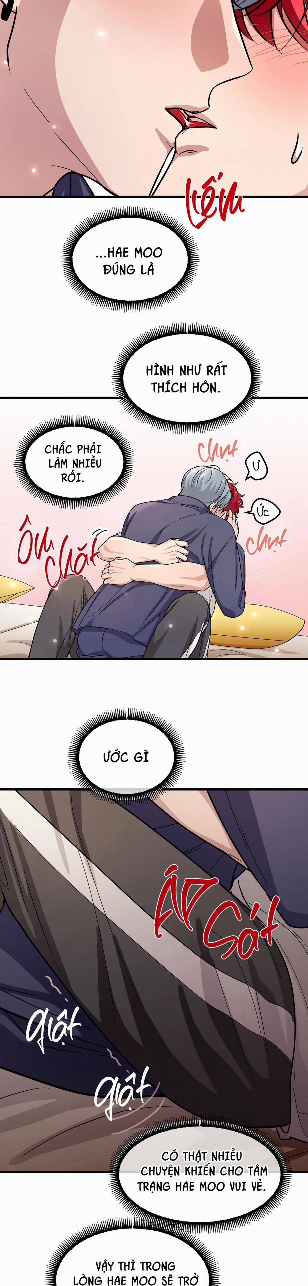 (NP)NHỮNG NGÀY MÙ SƯƠNG 6 trang 23