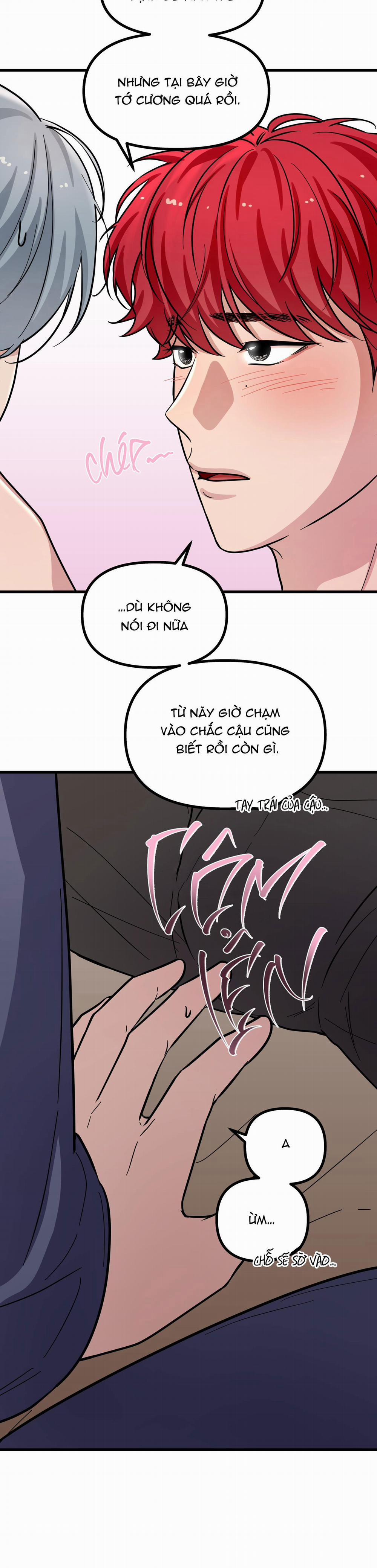 (NP)NHỮNG NGÀY MÙ SƯƠNG 6 trang 30