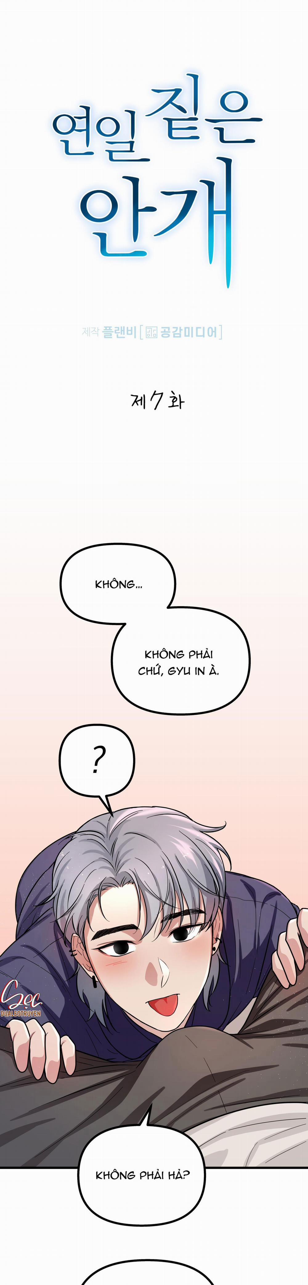 (NP)NHỮNG NGÀY MÙ SƯƠNG 7 trang 1