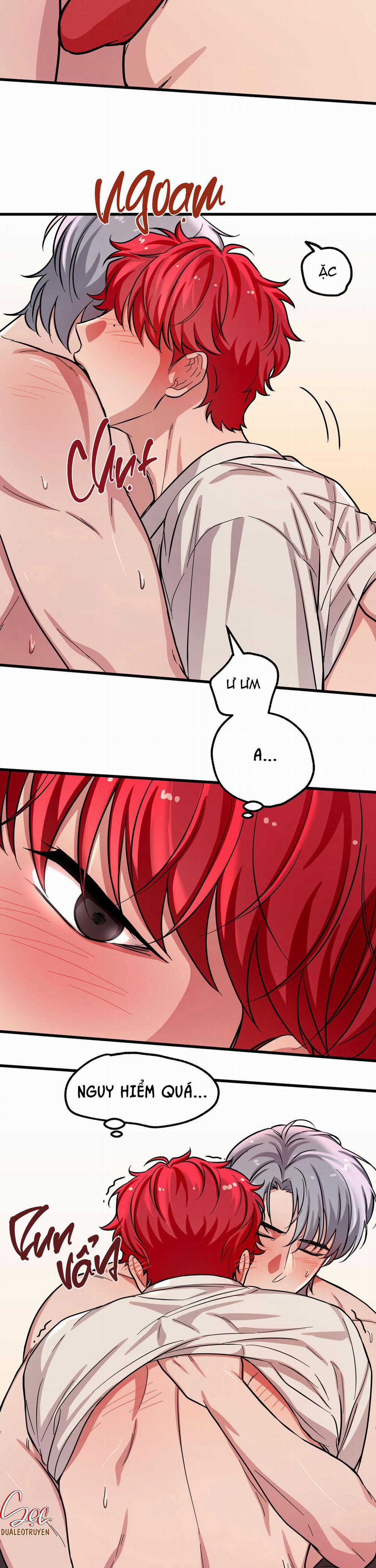 (NP)NHỮNG NGÀY MÙ SƯƠNG 7 trang 17