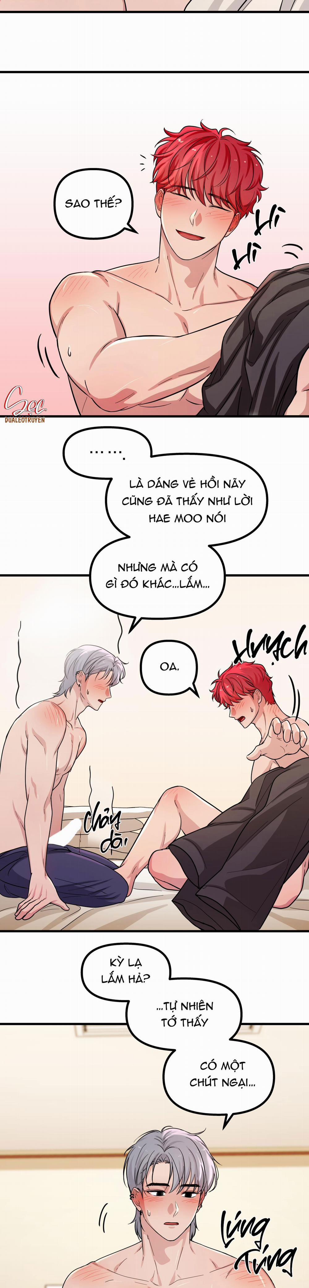 (NP)NHỮNG NGÀY MÙ SƯƠNG 7 trang 21