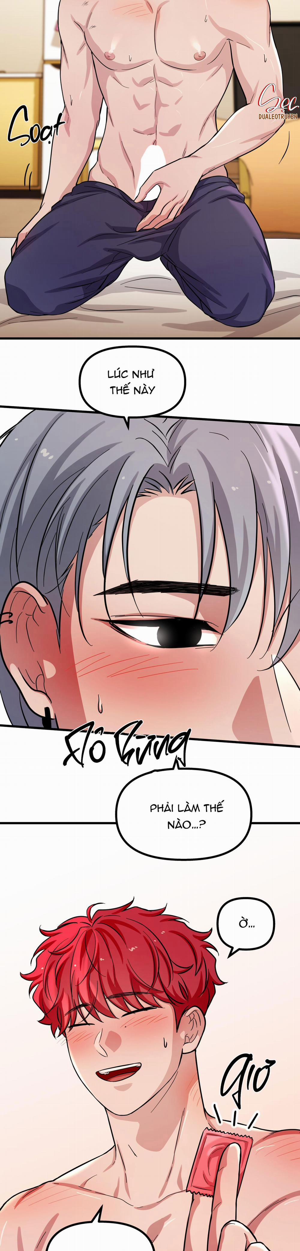 (NP)NHỮNG NGÀY MÙ SƯƠNG 7 trang 22