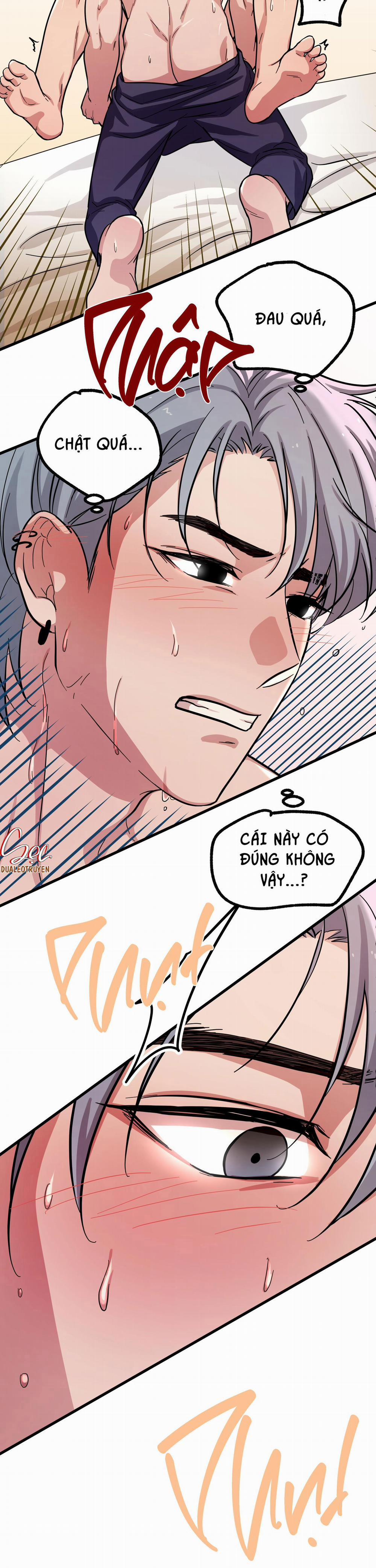 (NP)NHỮNG NGÀY MÙ SƯƠNG 7 trang 30