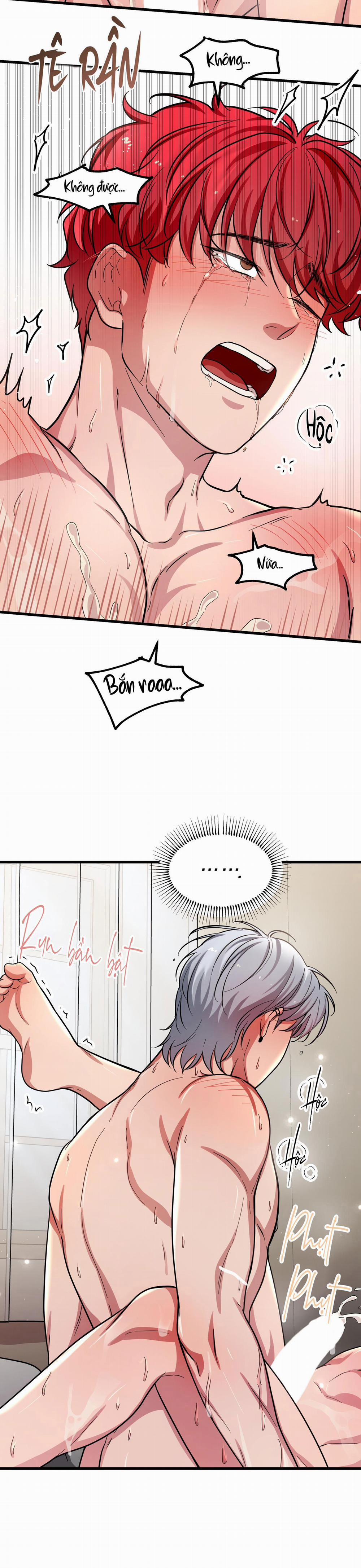 (NP)NHỮNG NGÀY MÙ SƯƠNG 8 trang 19