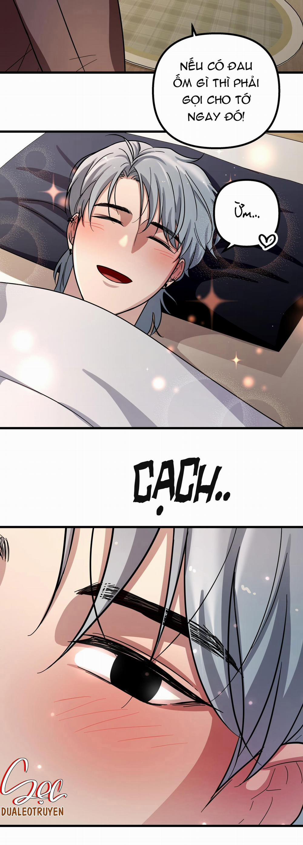 (NP)NHỮNG NGÀY MÙ SƯƠNG 8 trang 40