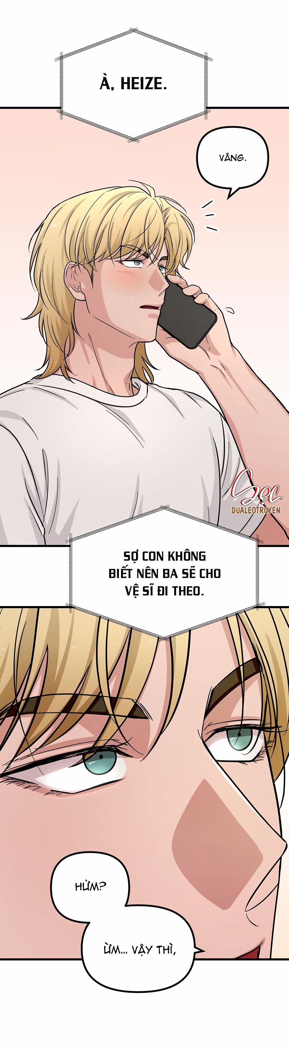 (NP)NHỮNG NGÀY MÙ SƯƠNG 9 trang 38