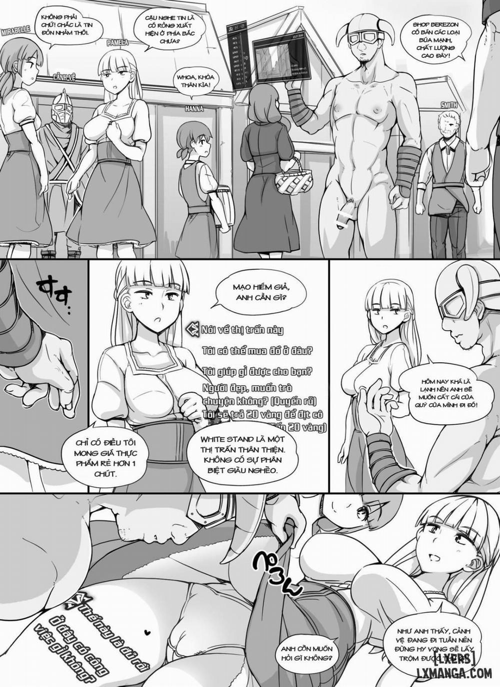 NPC Kan MOD! 1 trang 1