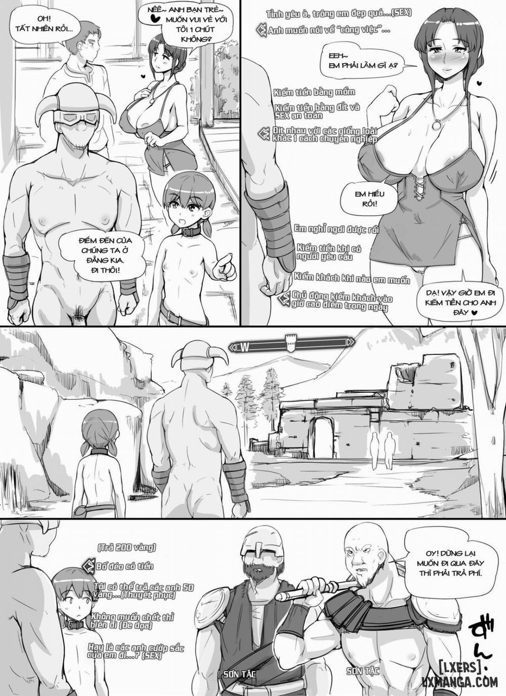 NPC Kan MOD! 1 trang 16