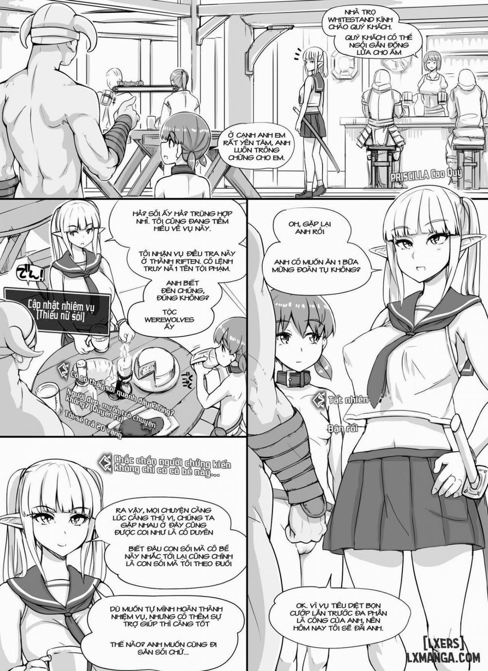 NPC Kan MOD! 3 trang 0