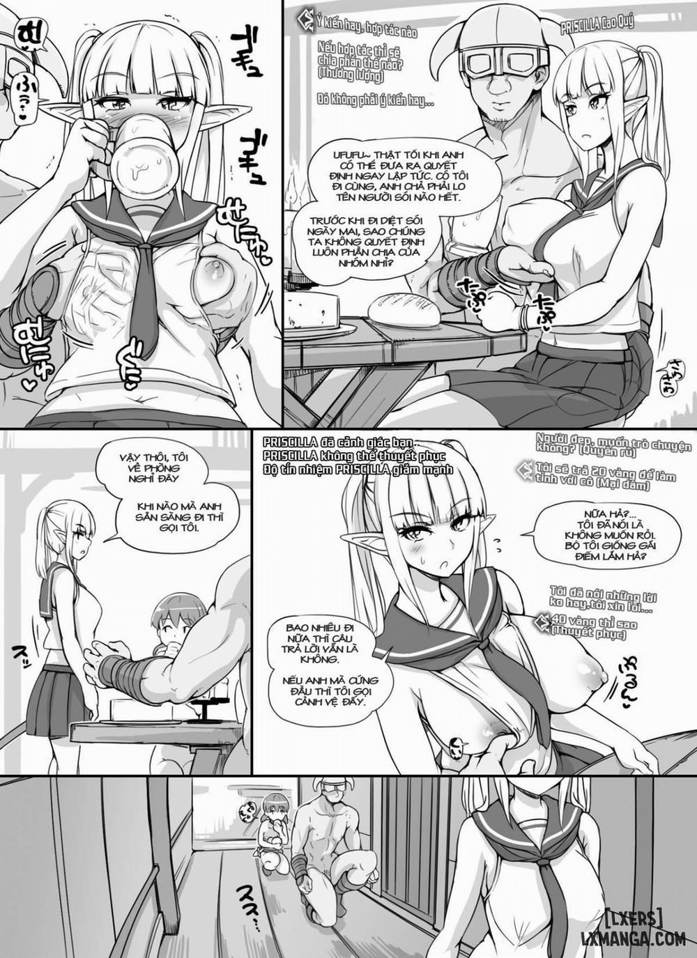 NPC Kan MOD! 3 trang 1