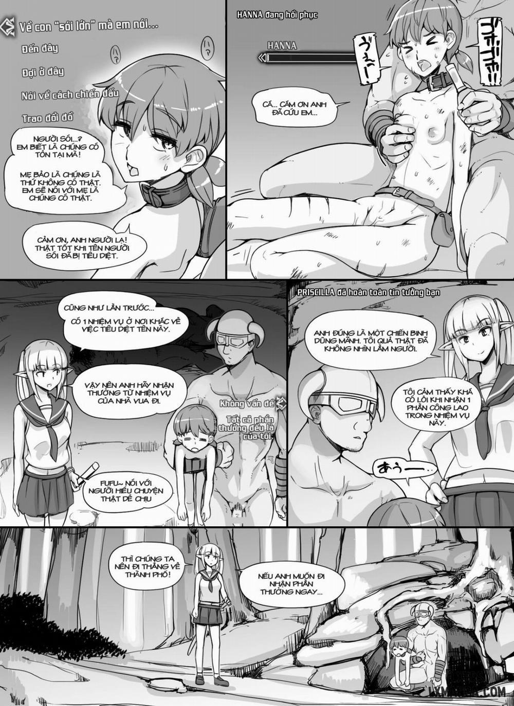 NPC Kan MOD! 3 trang 13