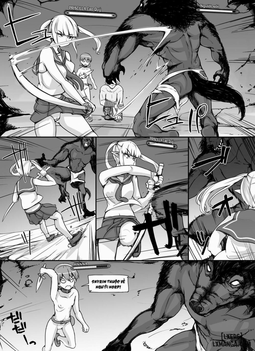 NPC Kan MOD! 3 trang 9