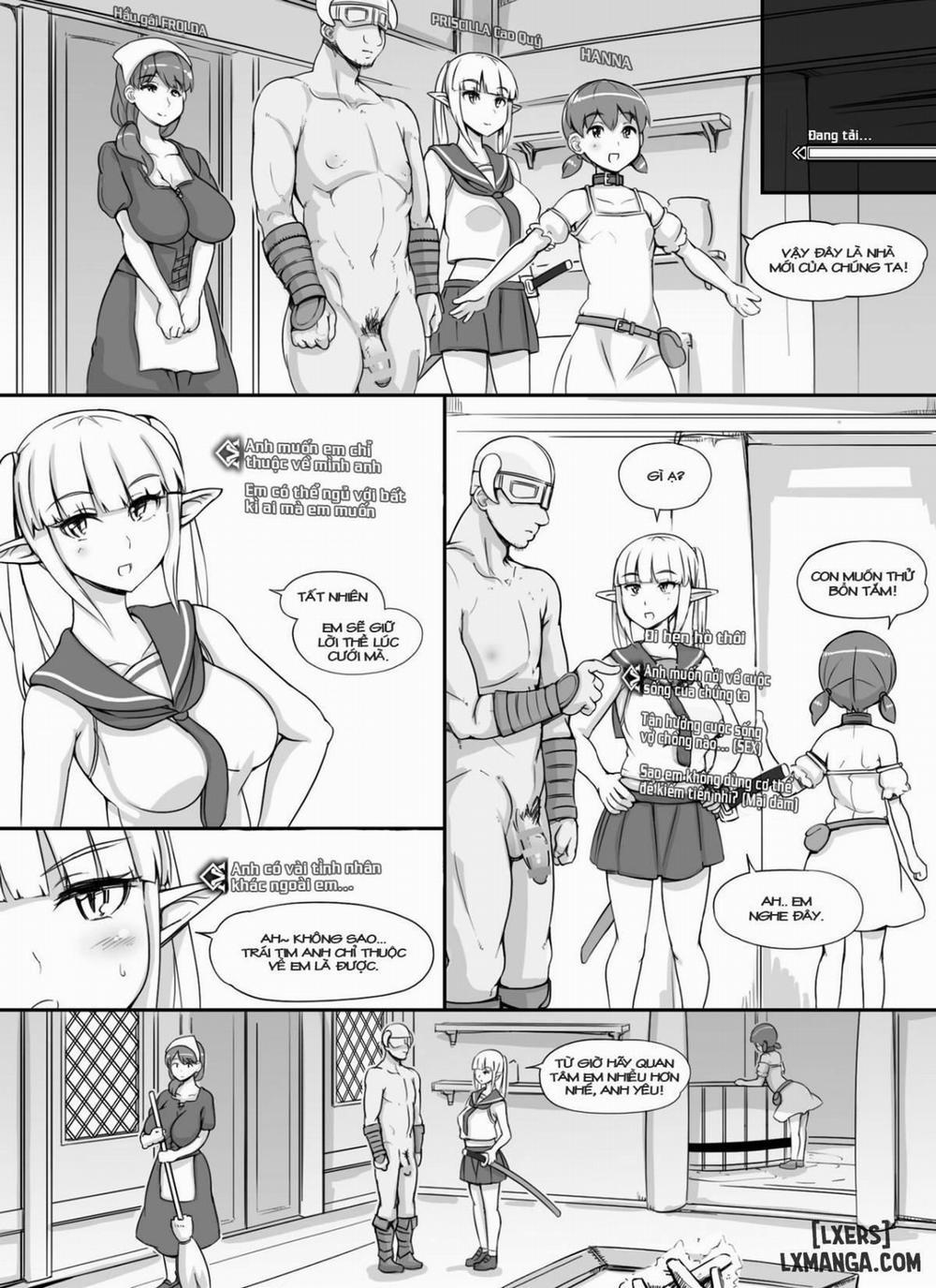 NPC Kan MOD! 4 trang 0