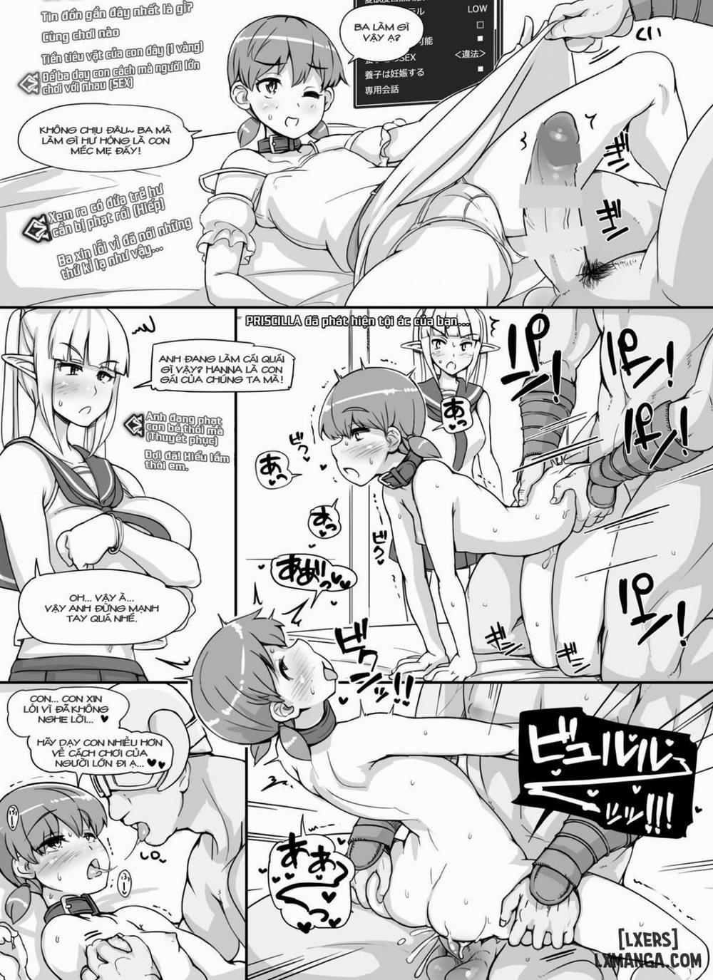 NPC Kan MOD! 4 trang 1