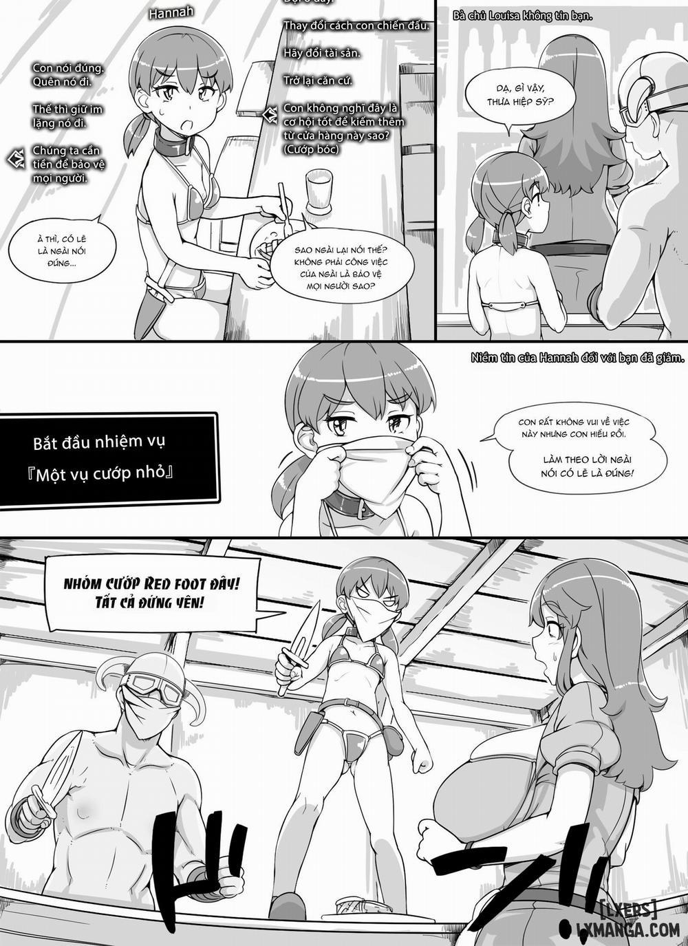 NPC Kan MOD! 6 END trang 10