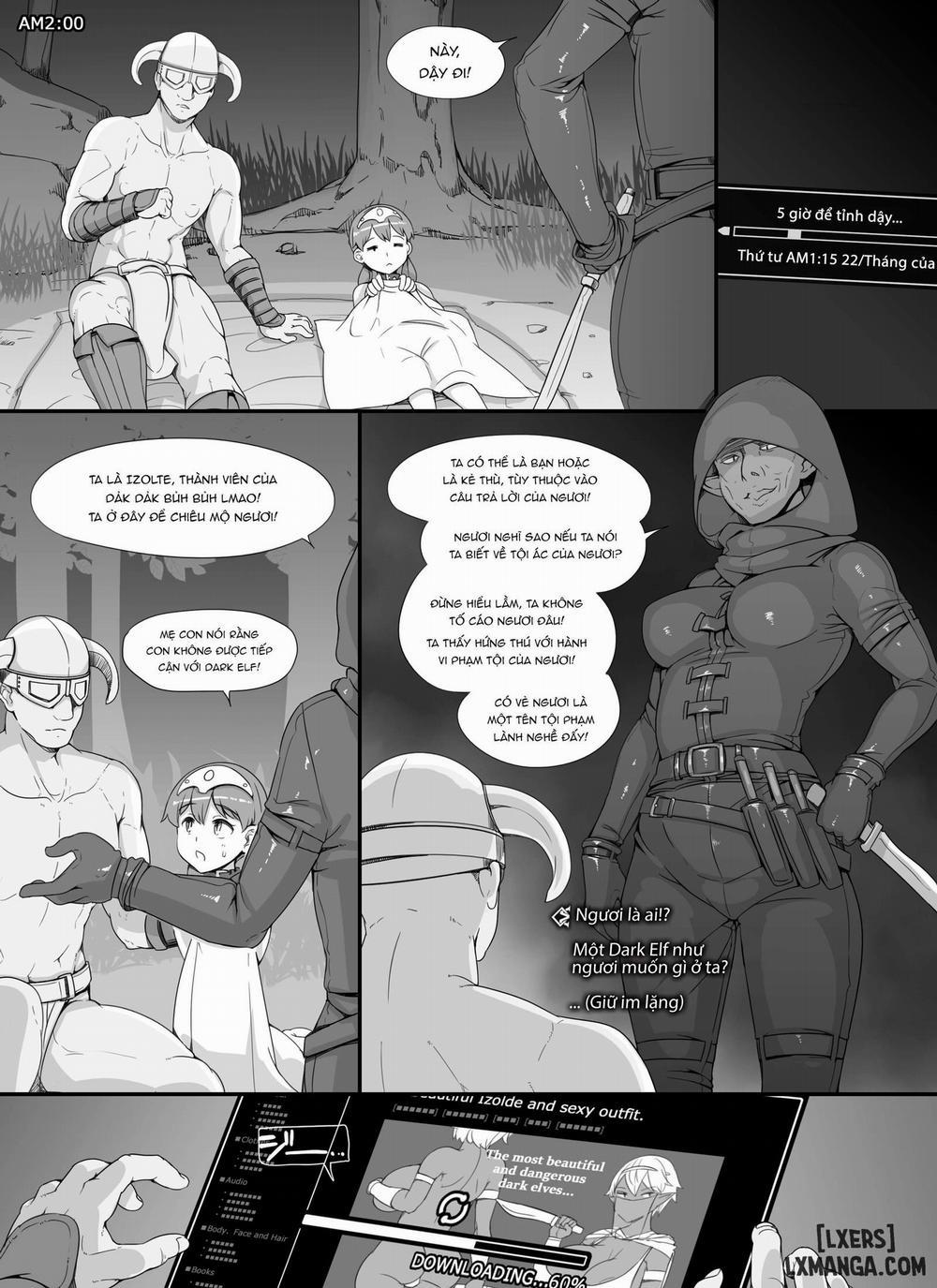 NPC Kan MOD! 6 END trang 17