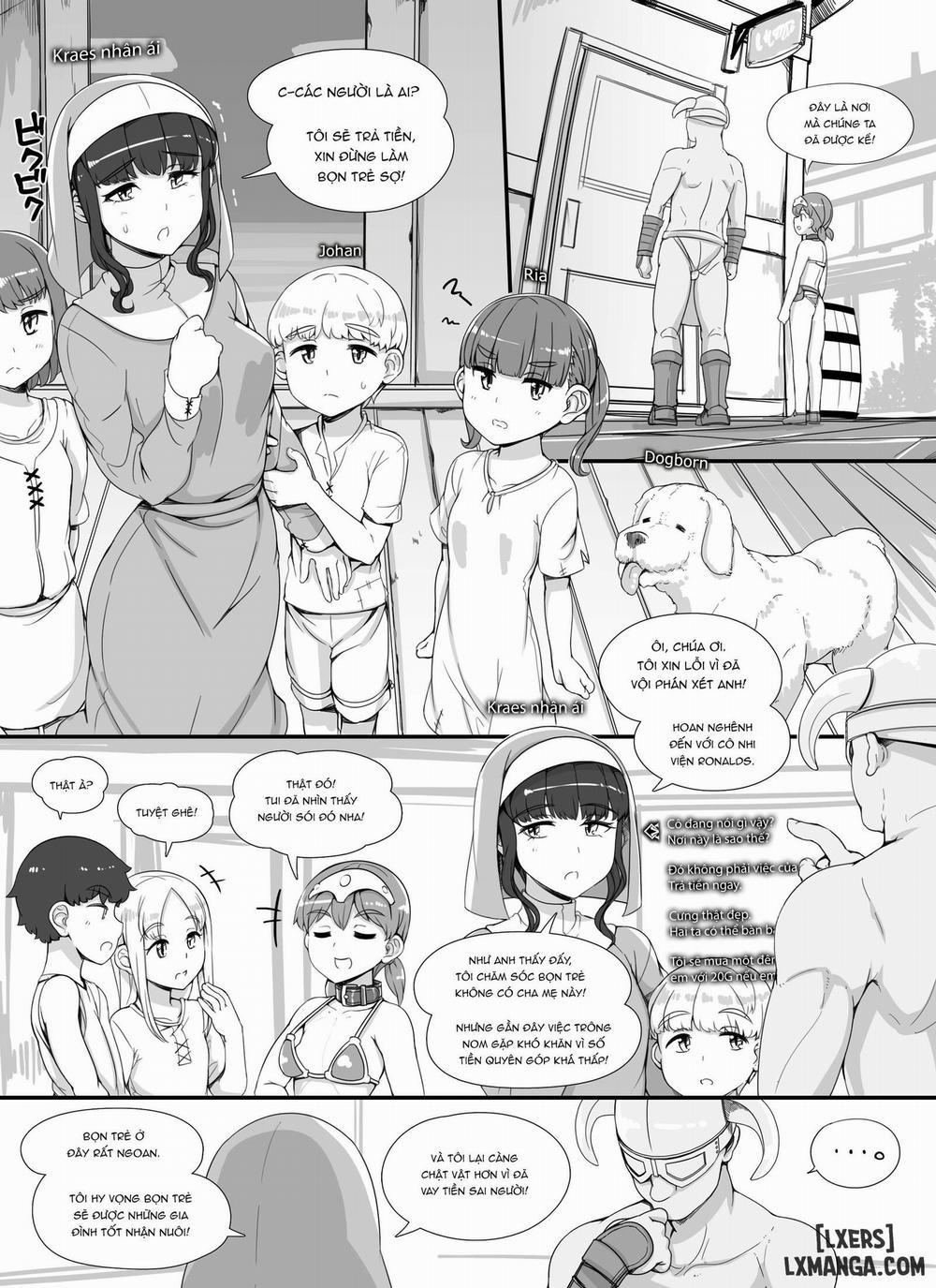 NPC Kan MOD! 6 END trang 25