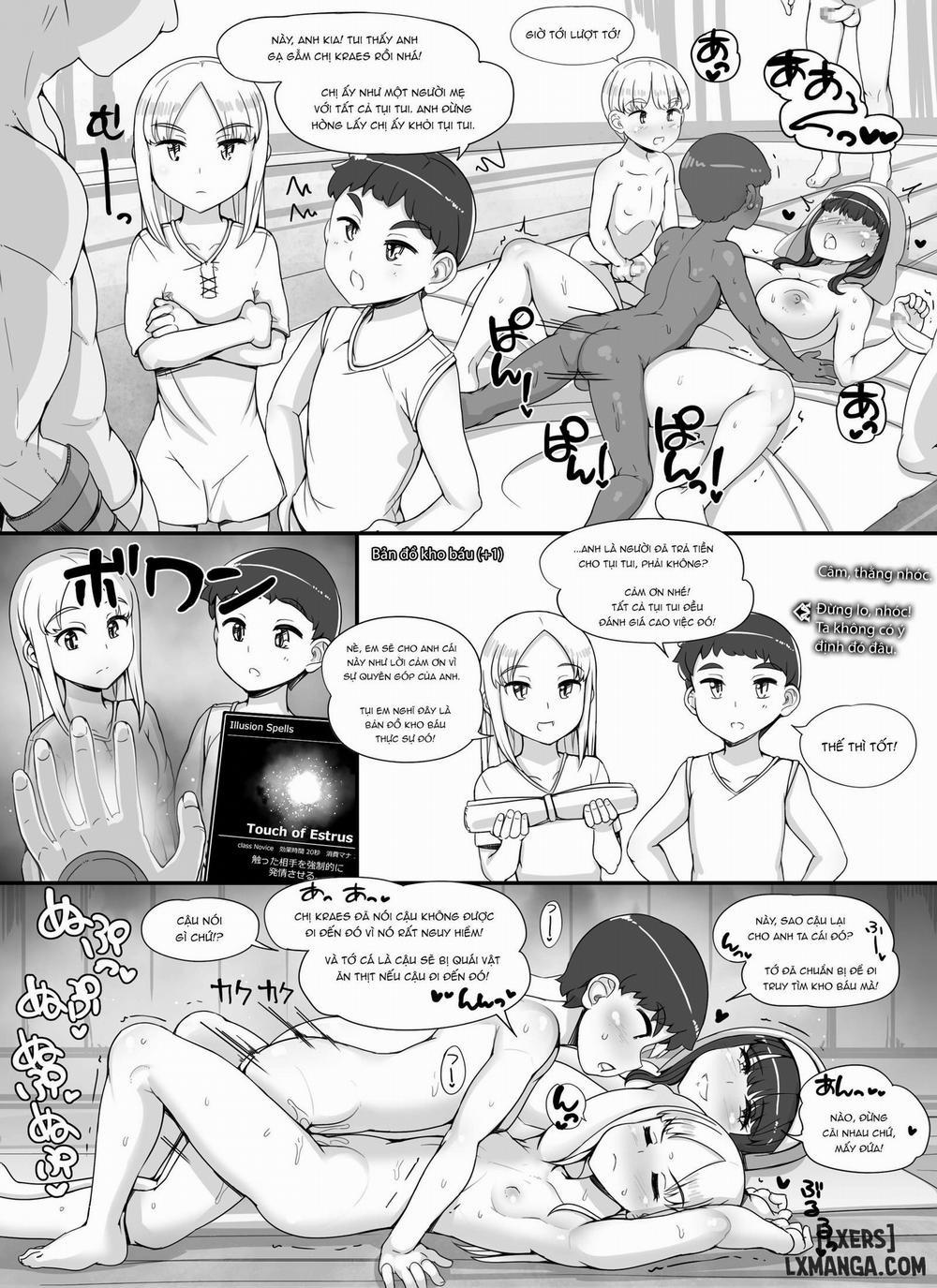 NPC Kan MOD! 6 END trang 29