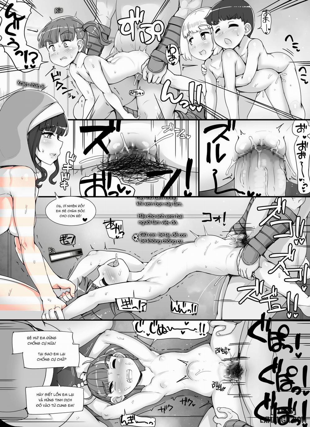 NPC Kan MOD! 6 END trang 31