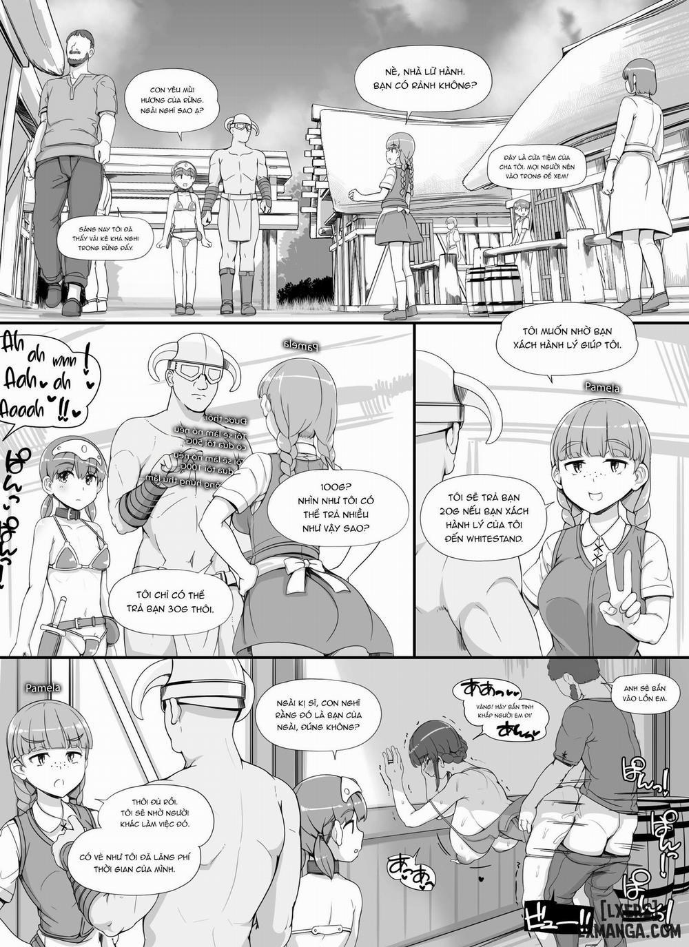 NPC Kan MOD! 6 END trang 34