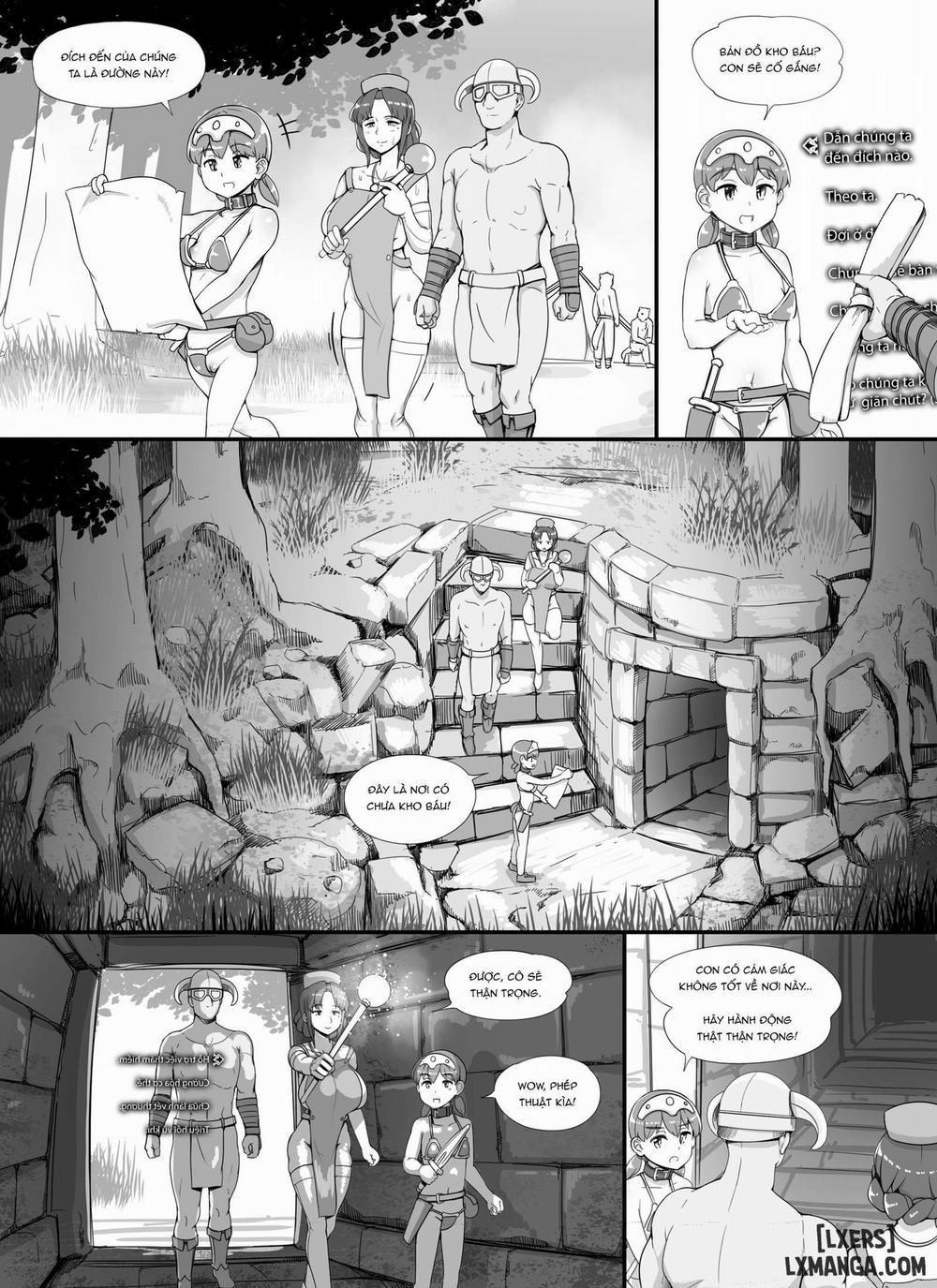 NPC Kan MOD! 6 END trang 42