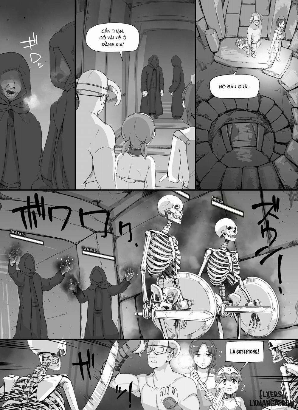 NPC Kan MOD! 6 END trang 43