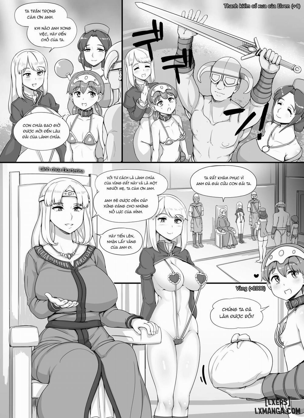 NPC Kan MOD! 6 END trang 48