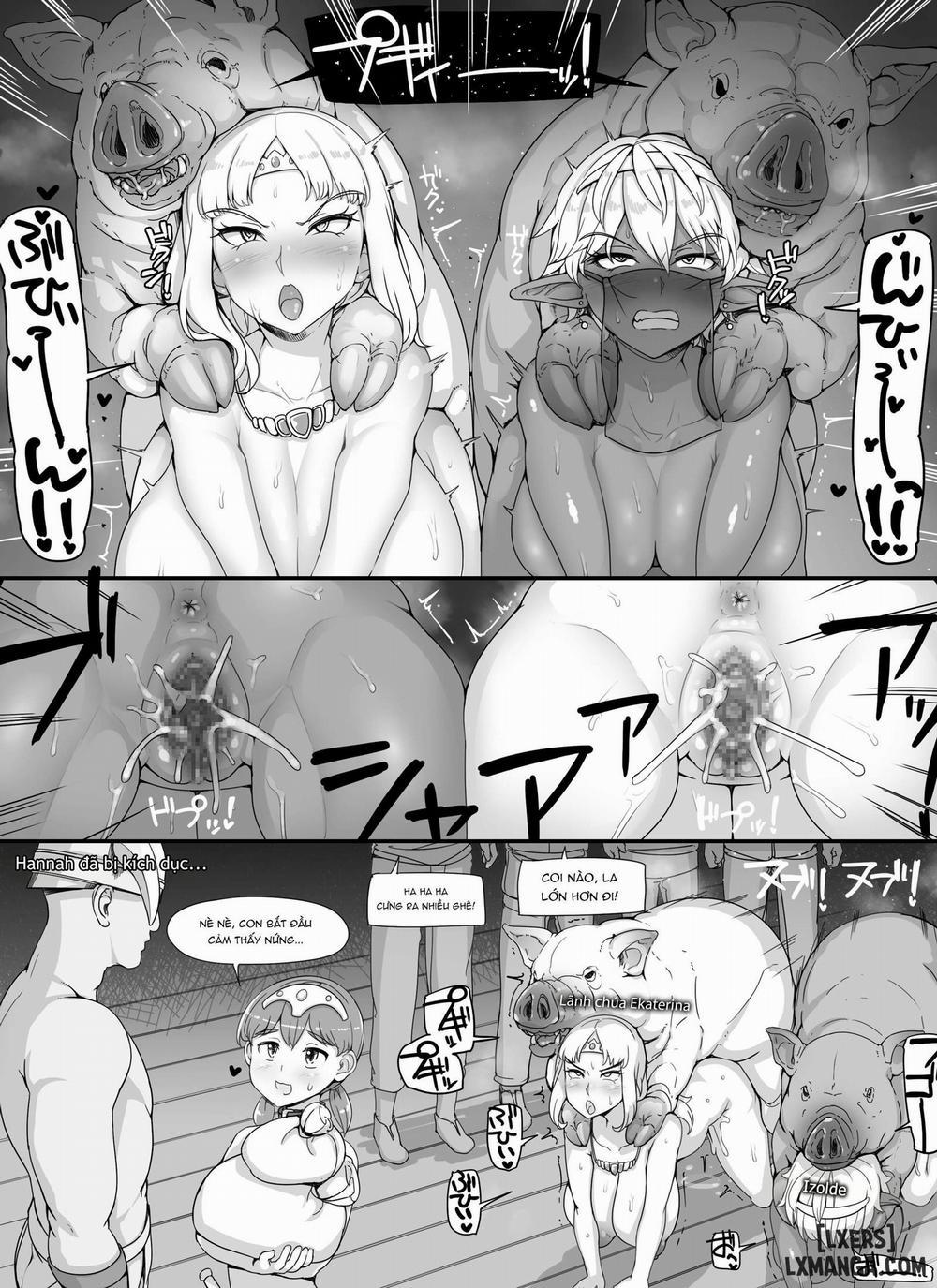 NPC Kan MOD! 6 END trang 57