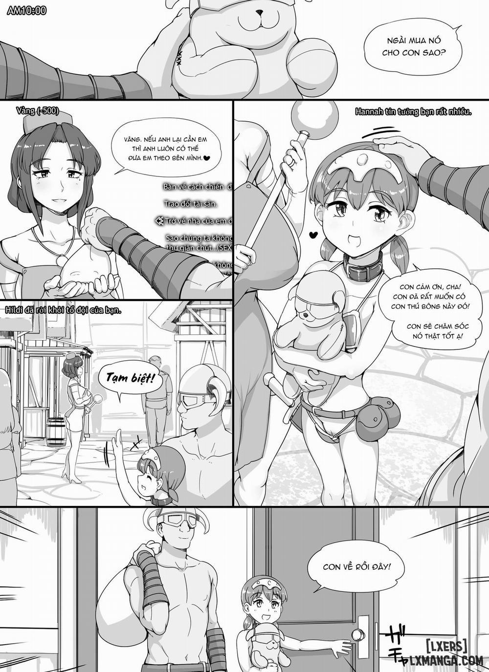 NPC Kan MOD! 6 END trang 63