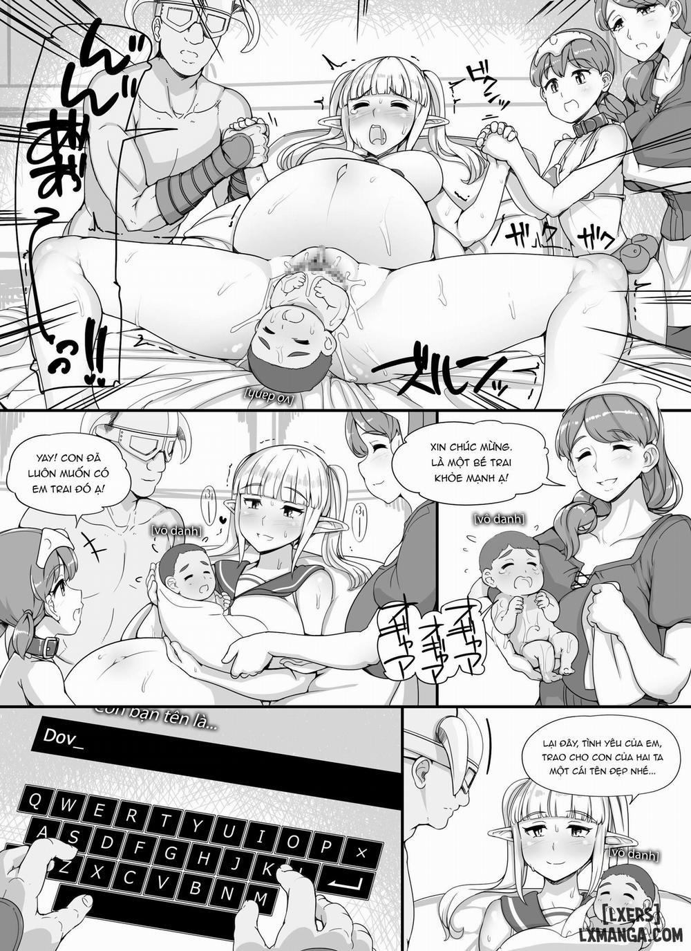 NPC Kan MOD! 6 END trang 65