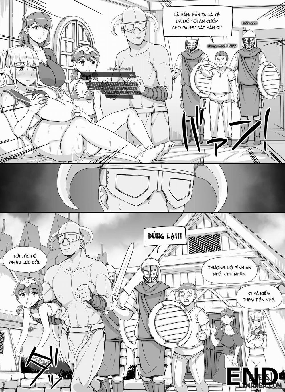 NPC Kan MOD! 6 END trang 66