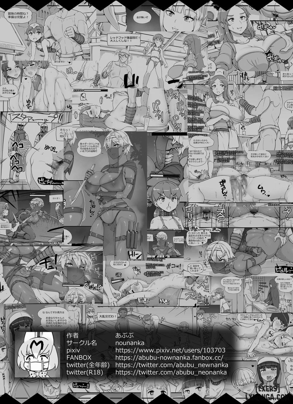 NPC Kan MOD! 6 END trang 67