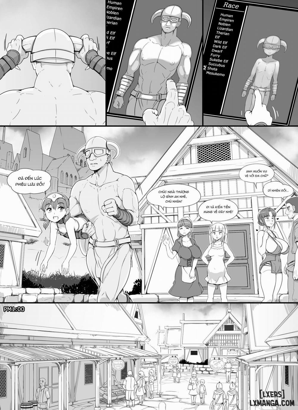 NPC Kan MOD! 6 END trang 7