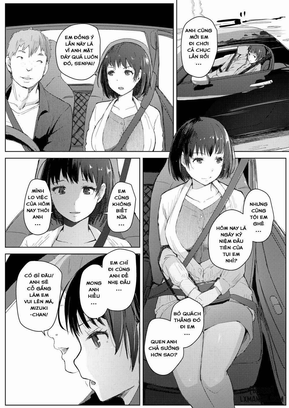 NTR Anniversary Oneshot trang 1