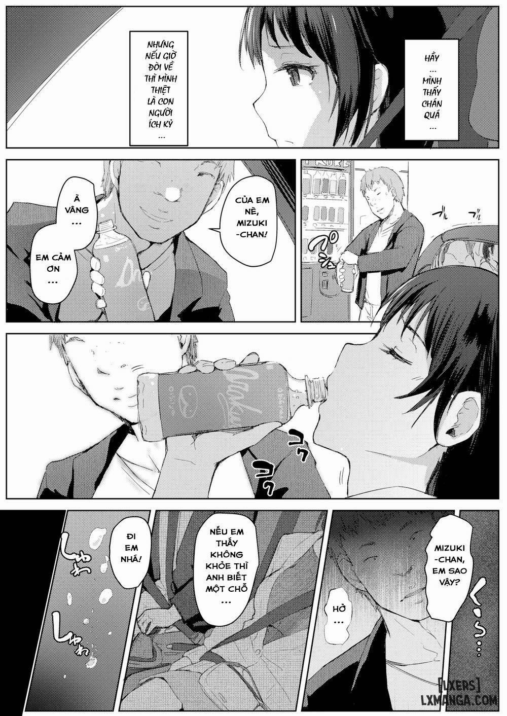 NTR Anniversary Oneshot trang 2