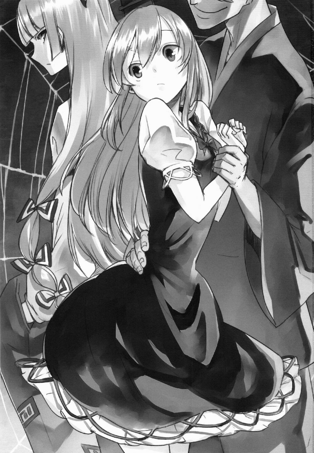 NTR crisis (Touhou Project) Oneshot trang 1