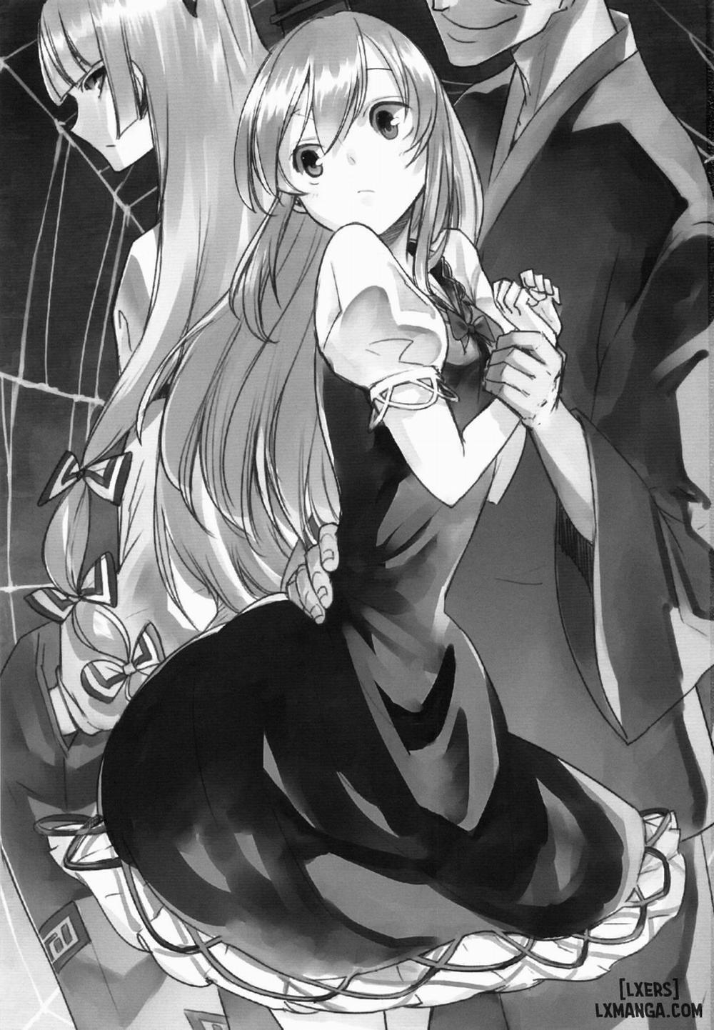 NTR crisis Oneshot trang 1