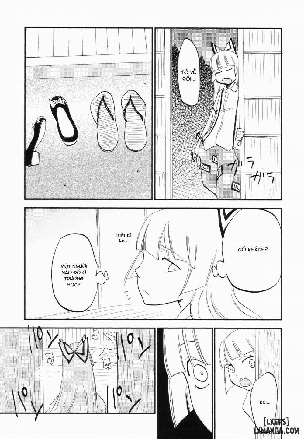 NTR crisis Oneshot trang 25