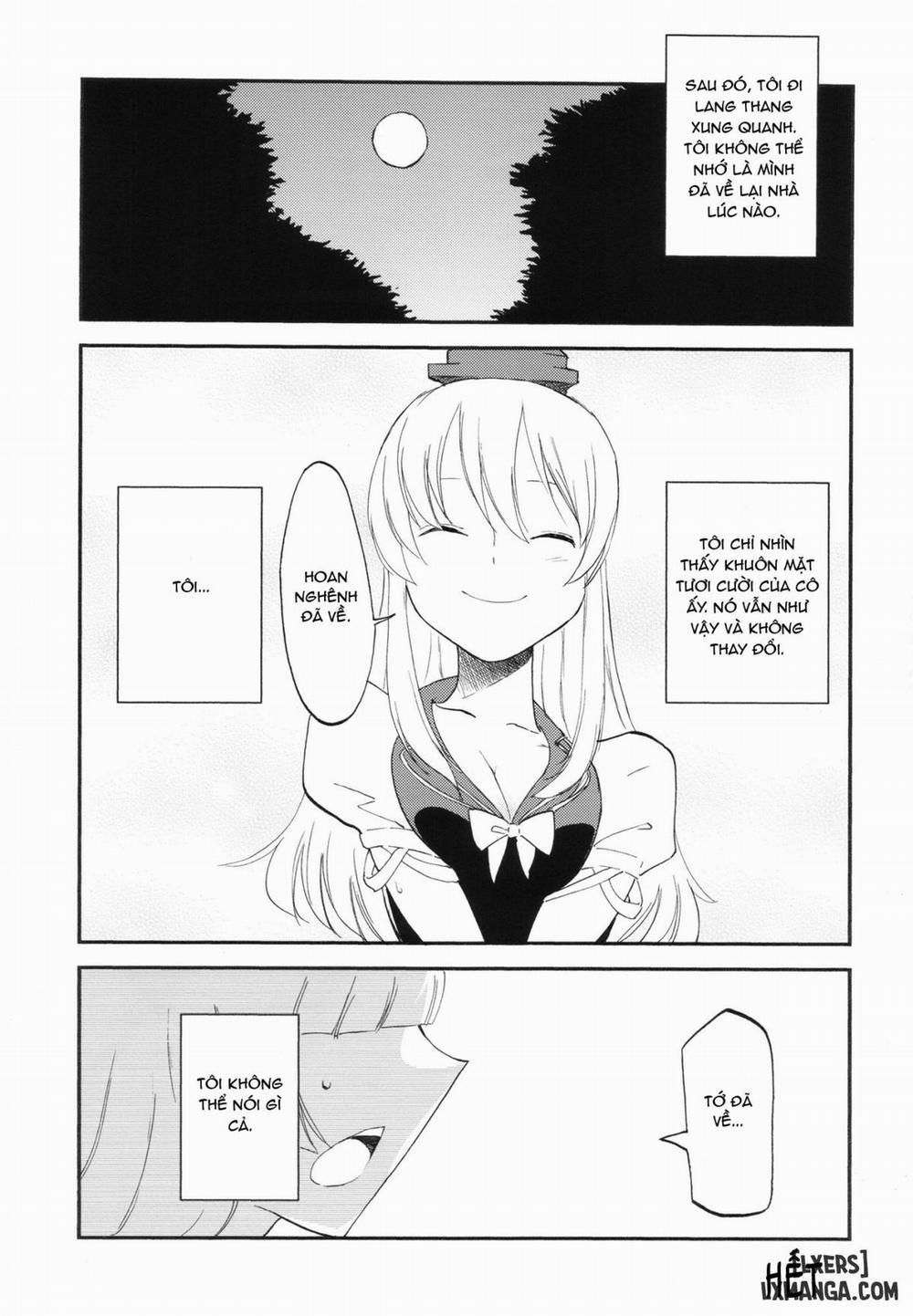 NTR crisis Oneshot trang 27