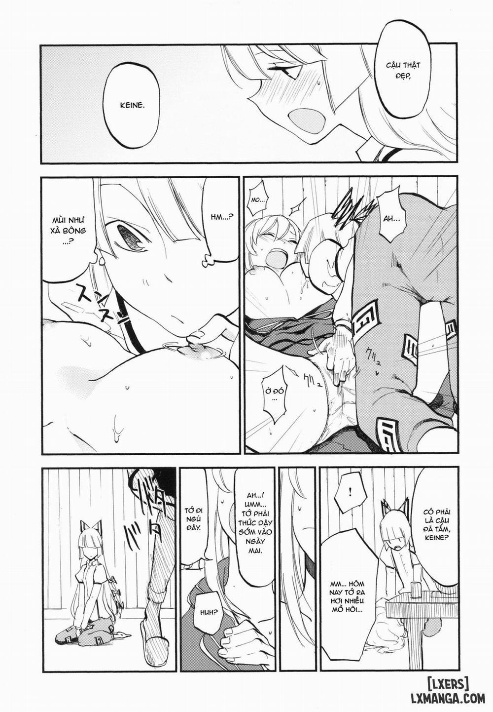 NTR crisis Oneshot trang 7