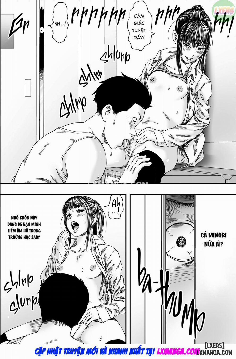 NTR Full House Oneshot trang 29