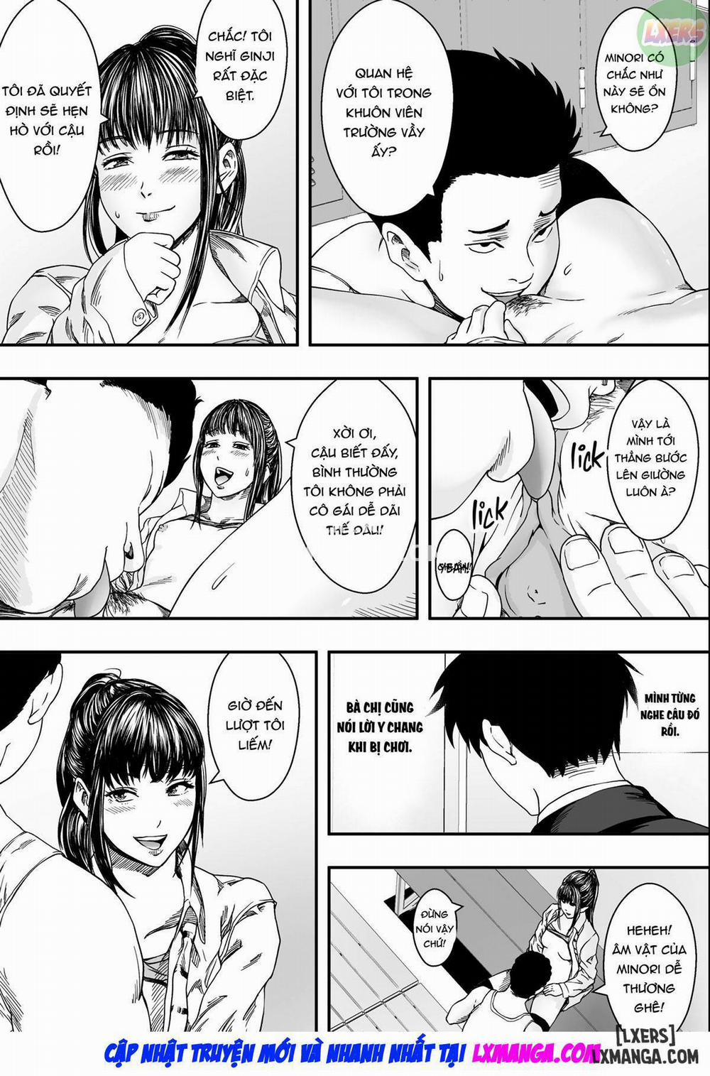 NTR Full House Oneshot trang 30