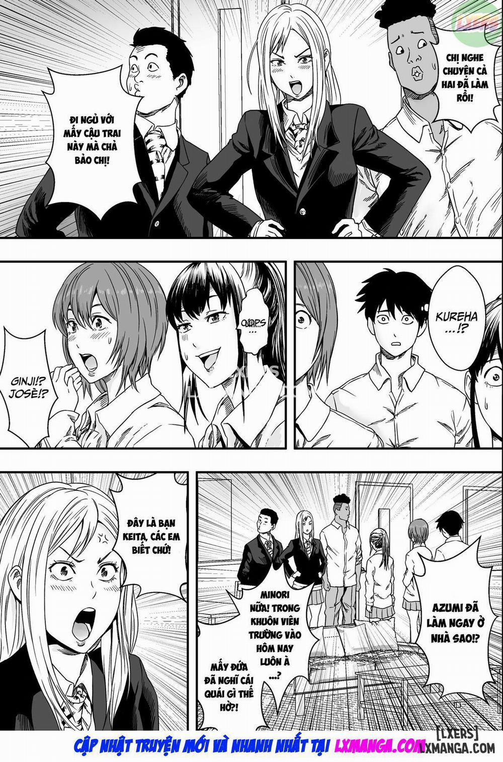 NTR Full House Oneshot trang 38