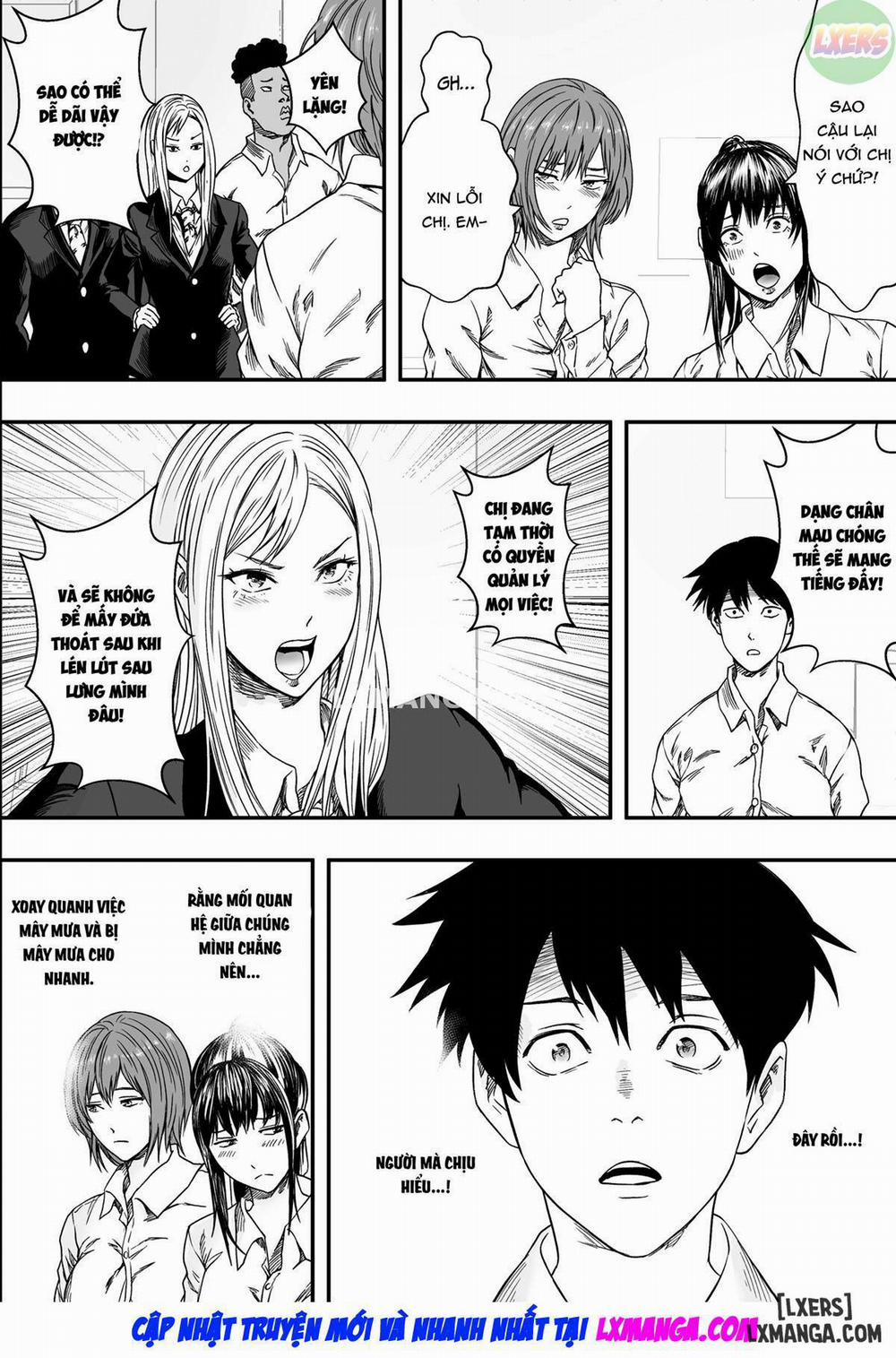 NTR Full House Oneshot trang 39